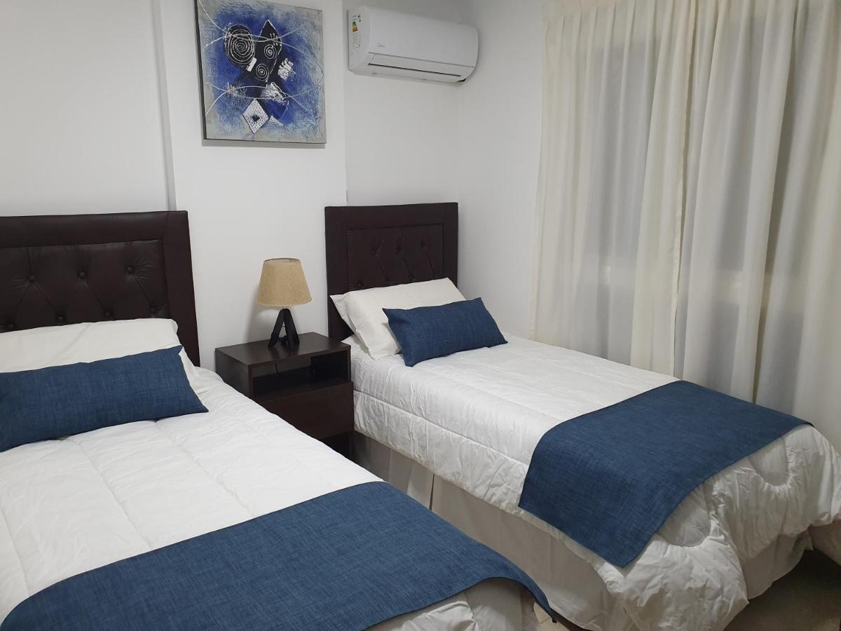 Departamento De Catagoria M&L Daire Villa María Dış mekan fotoğraf