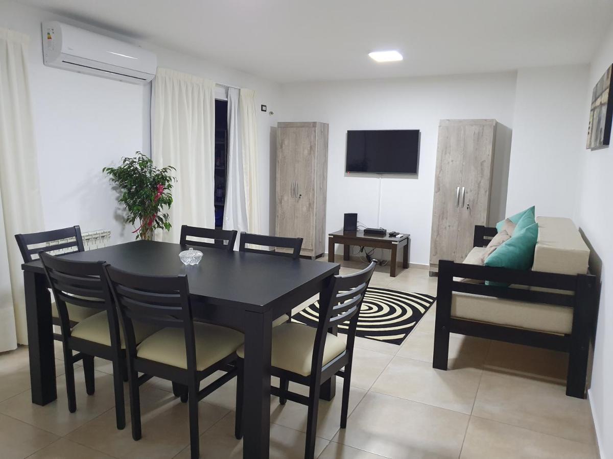 Departamento De Catagoria M&L Daire Villa María Dış mekan fotoğraf